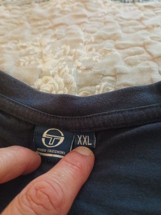 Set 3 T-shirt Uomo Levi's Blu/Rosso Taglia M