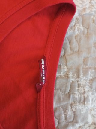 Set 3 T-shirt Uomo Levi's Blu/Rosso Taglia M