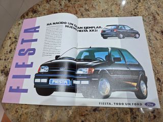 Lote 3 Catálogos Ford (87, 88, 90)