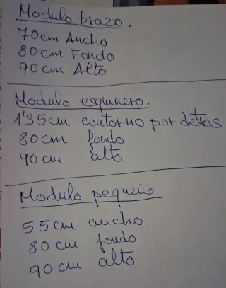 Sofá cheslong tela granate y beige