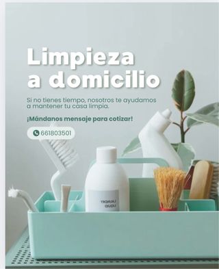 limpieza