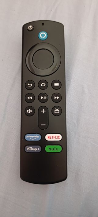 Mando Alexa Voice Remote – Nuevo a estrenar