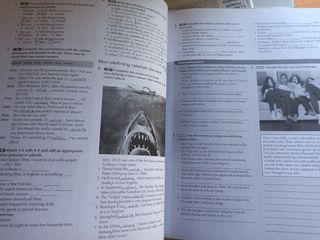 Over to You 1. WORKBOOK. 1º bachiller