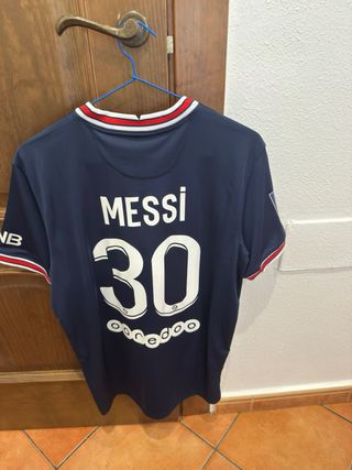 Camiseta PSG 2021/2022