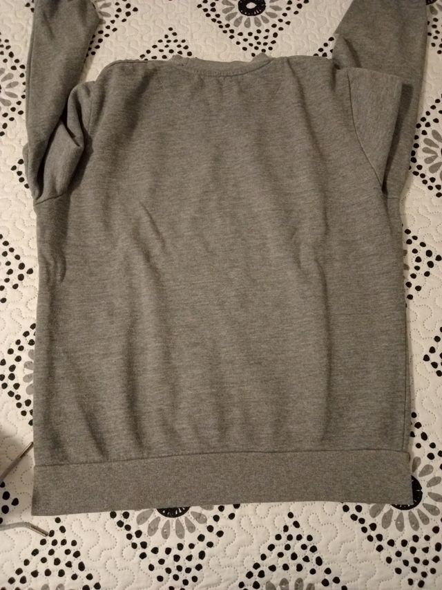 Conjunto chándal Primark gris talla L