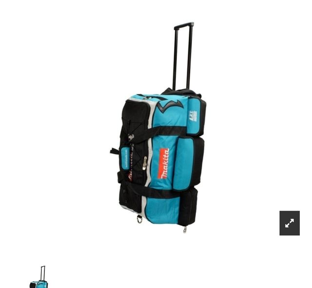 Bolso herramientas Makita LXT