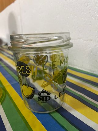 Spremiagrumi in vetro