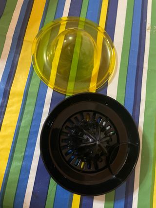 Spremiagrumi in vetro