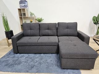 SOFA CAMA CHAISE LONGUE CON ARCON
