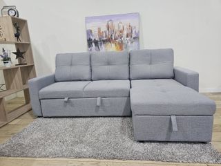 SOFA CAMA CHAISE LONGUE CON ARCON