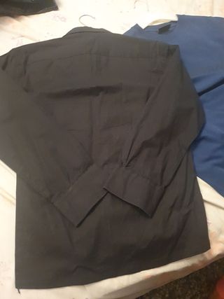Camisa Gucci Negra Talla M