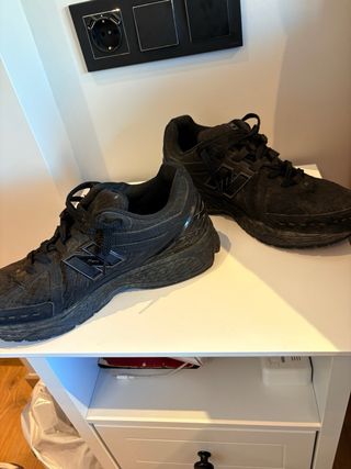 Zapatillas New Balance Negras