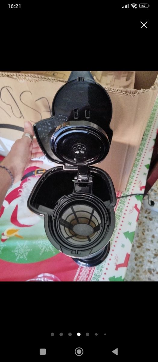 Macchina da caffè Russell Hobbs