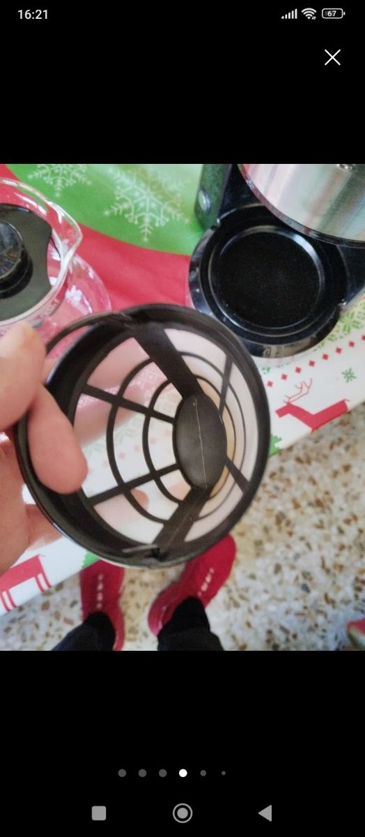 Macchina da caffè Russell Hobbs