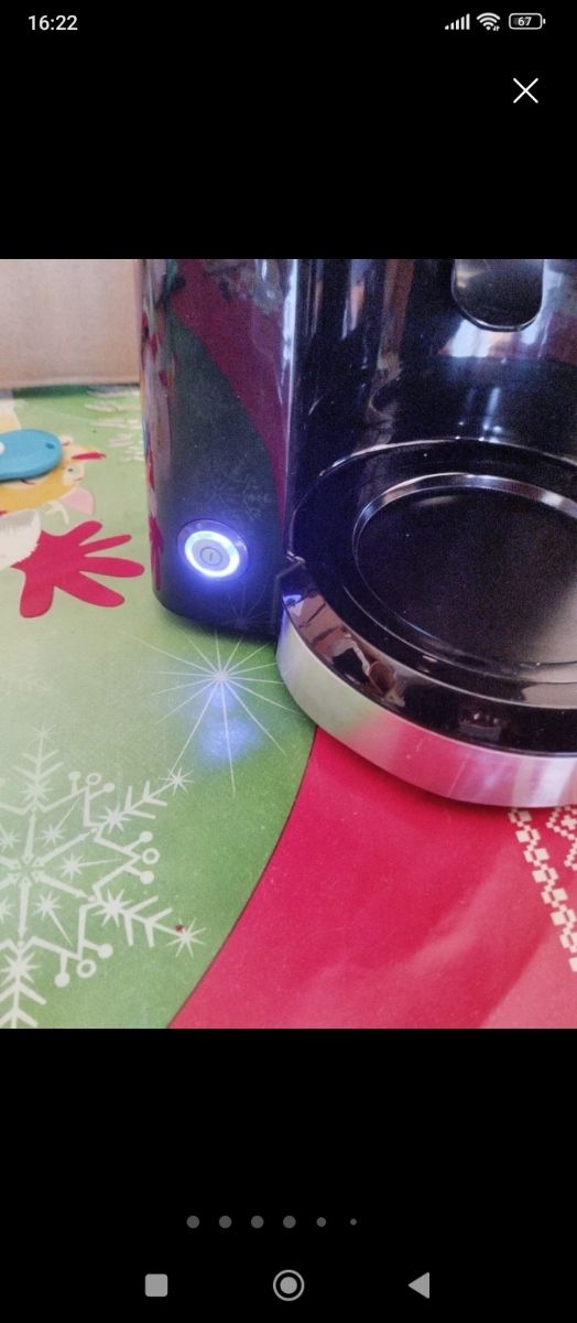 Macchina da caffè Russell Hobbs