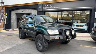 Toyota Land Cruiser 100 1998
