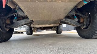 Toyota Land Cruiser 100 1998