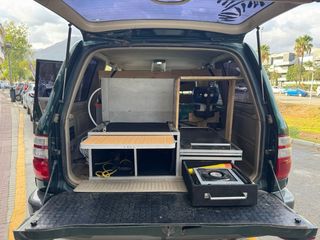 Toyota Land Cruiser 100 1998