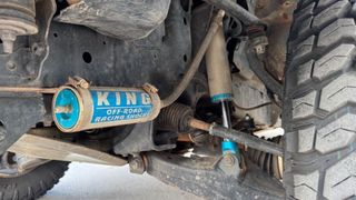 Toyota Land Cruiser 100 1998