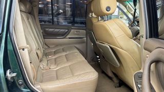 Toyota Land Cruiser 100 1998