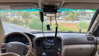 Toyota Land Cruiser 100 1998