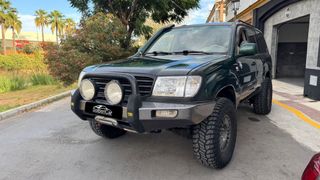 Toyota Land Cruiser 100 1998