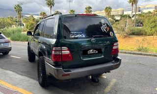 Toyota Land Cruiser 100 1998