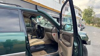 Toyota Land Cruiser 100 1998