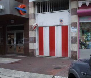 Plaza de garaje San Antón