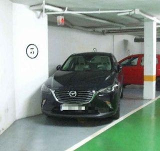 Plaza de garaje San Antón