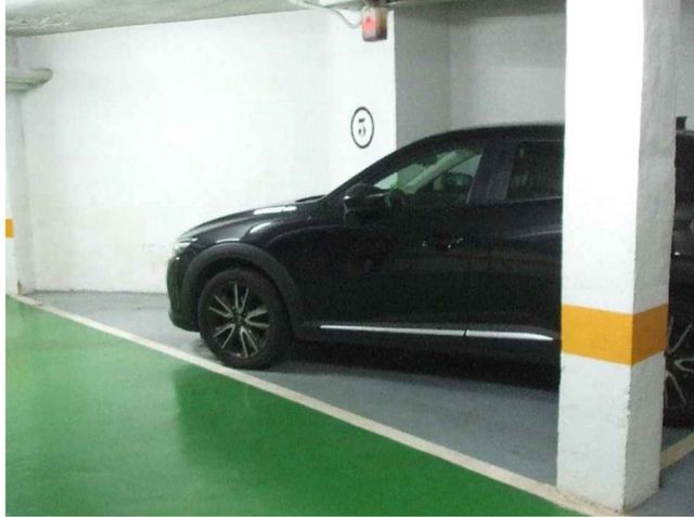 Plaza de garaje San Antón