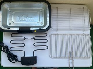 Griglia elettrica da tavolo