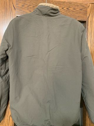 Cazadora Zara Hombre Marrón