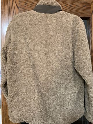 Cazadora Zara Hombre Marrón