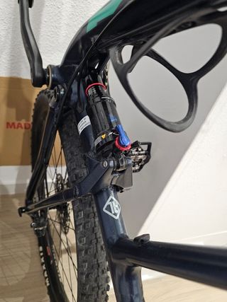 Bicicleta Kona Hei Hei 100mm - Casi Nueva