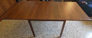Tavolo in rovere estensibile