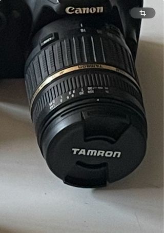 Objetivo Tamron