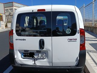 Citroen Nemo 2015