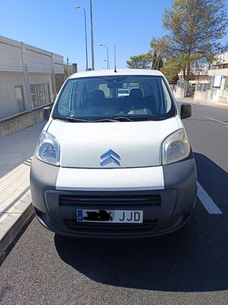 Citroen Nemo 2015