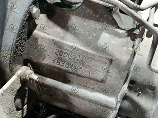 20DL42 CAJA DE CAMBIOS CITROEN XSARA (N1) 2.0 HDI