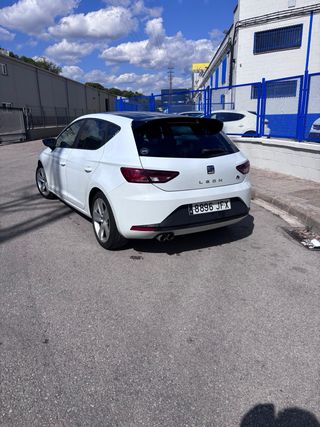 SEAT Leon 2015
