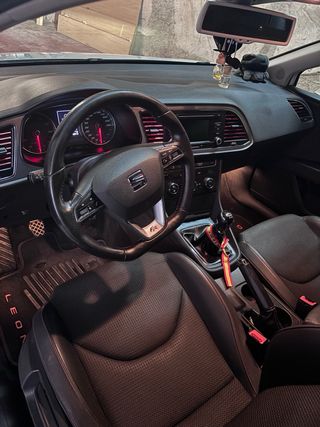 SEAT Leon 2015