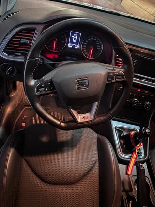 SEAT Leon 2015
