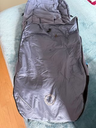 Saco Bugaboo Universal Azul