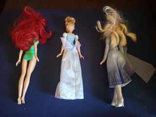 Muñecas Disney 