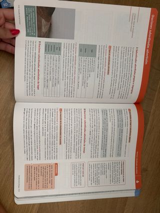 Lengua castellana y literatura 2 BAT