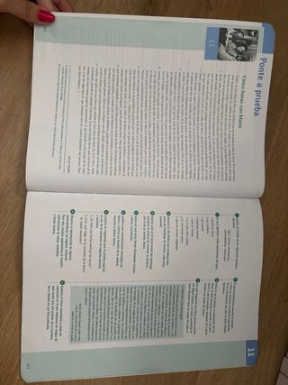 Lengua castellana y literatura 2 BAT