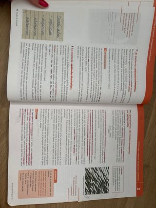 Lengua castellana y literatura 2 BAT