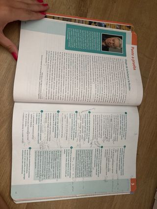 Lengua castellana y literatura 2 BAT