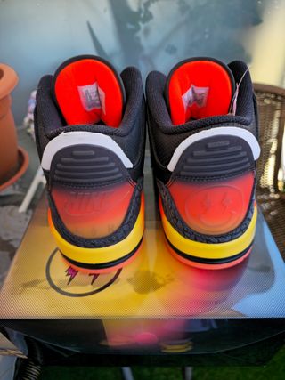 Jordan 3 J Balvin Rio